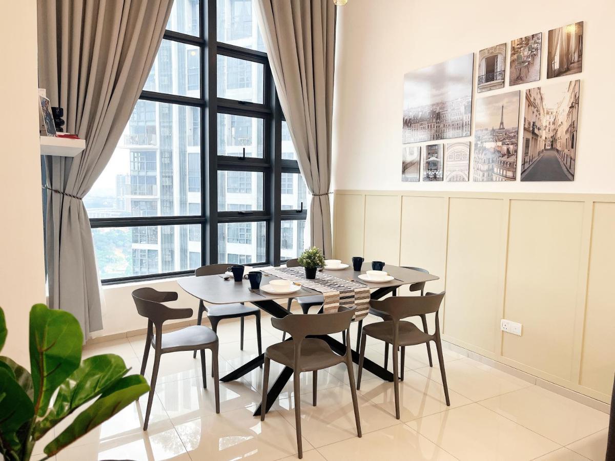 Apartment Ekocheras By Moka Kuala Lumpur