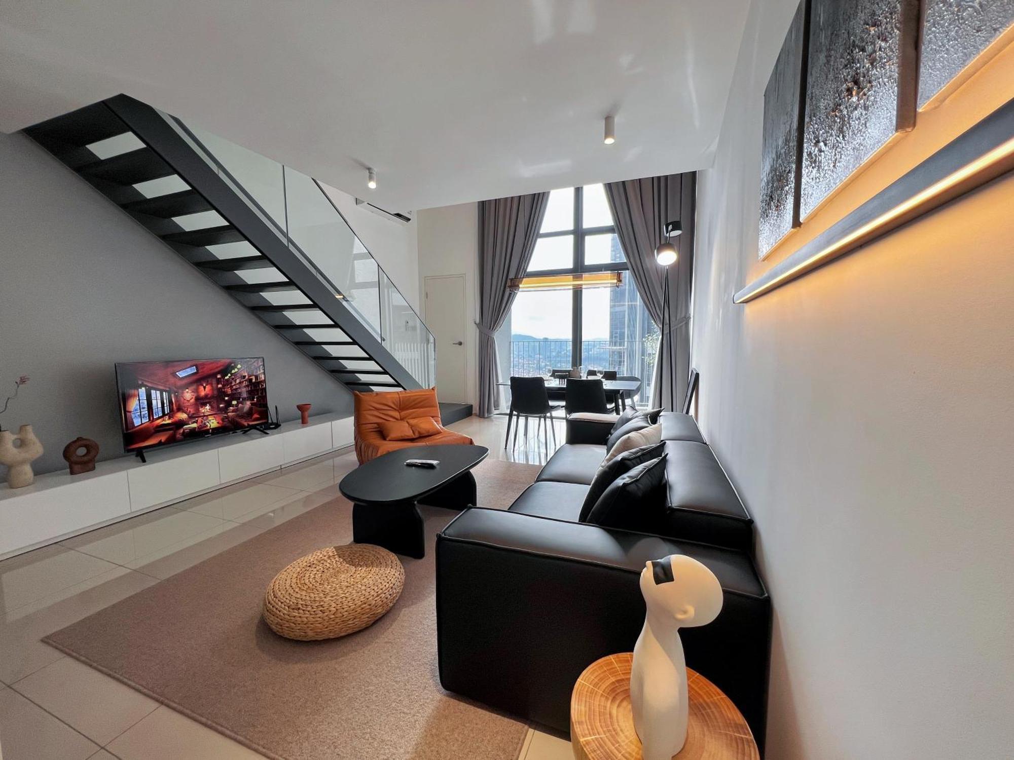 Apartment Ekocheras By Moka Kuala Lumpur