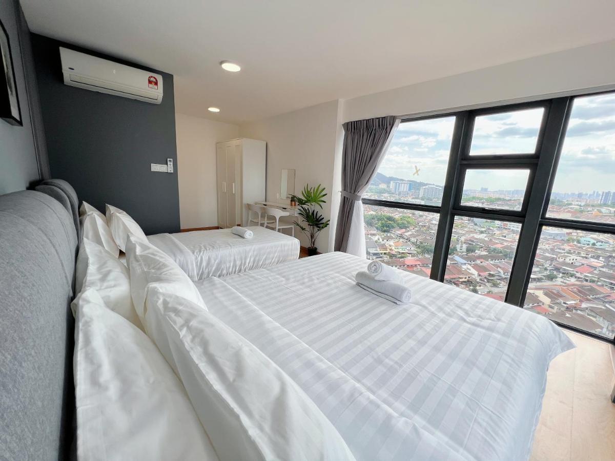 Ekocheras By Moka Apartment *