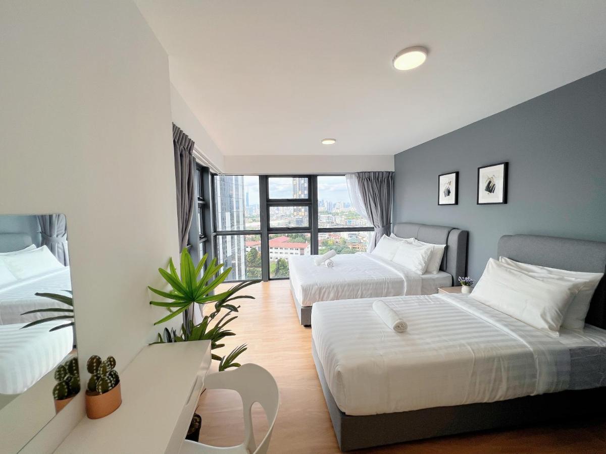 Apartment Ekocheras By Moka Kuala Lumpur