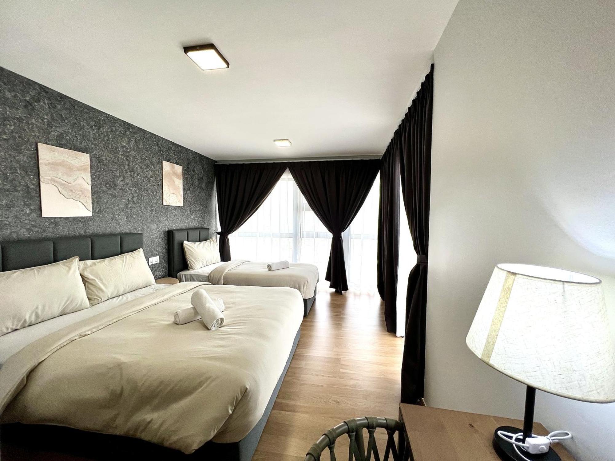Ekocheras By Moka Apartment *