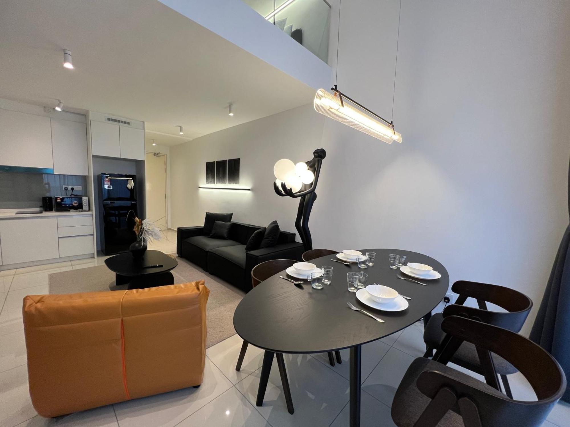 Ekocheras By Moka Apartment *
