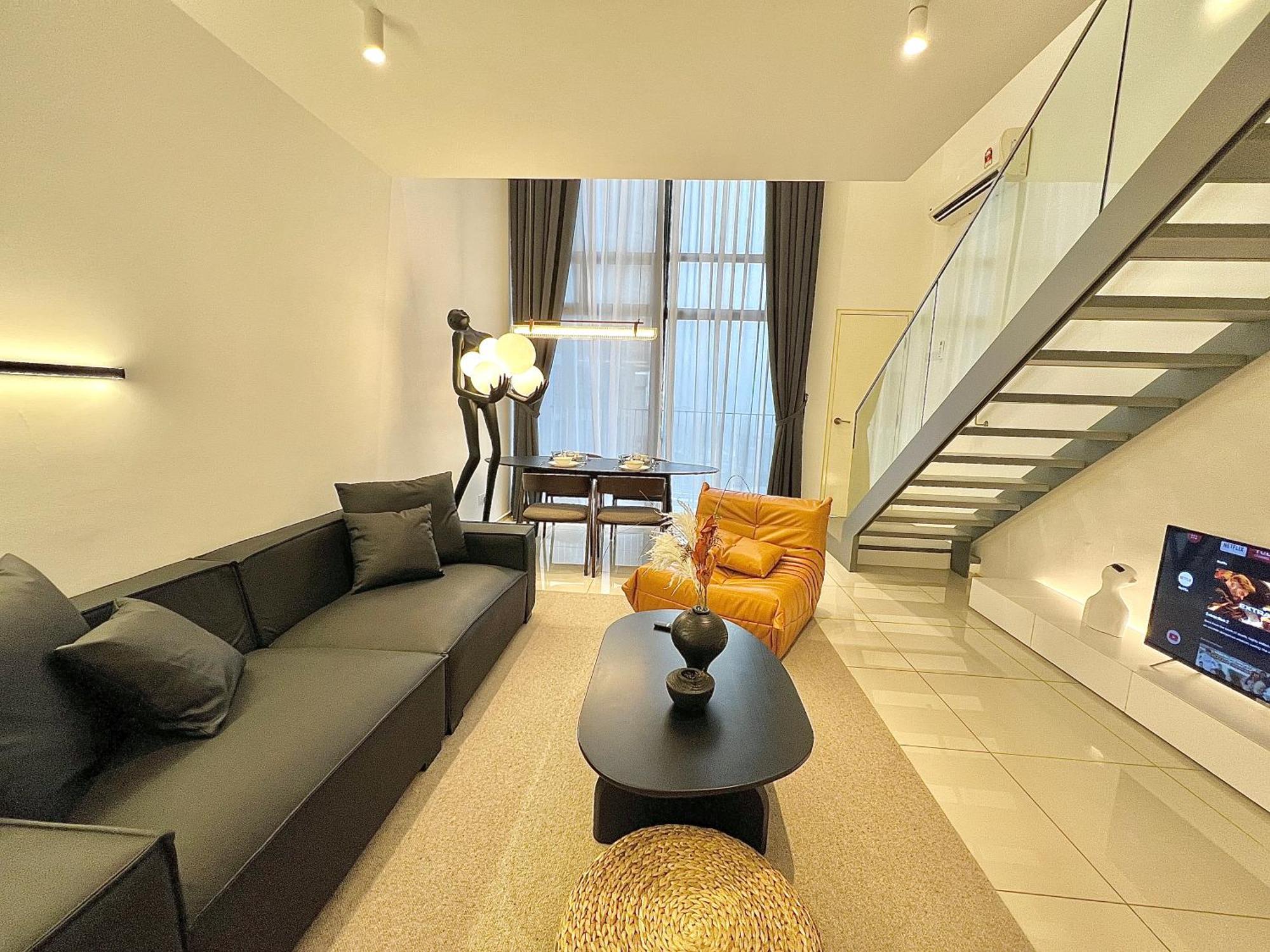 Ekocheras By Moka Apartment *