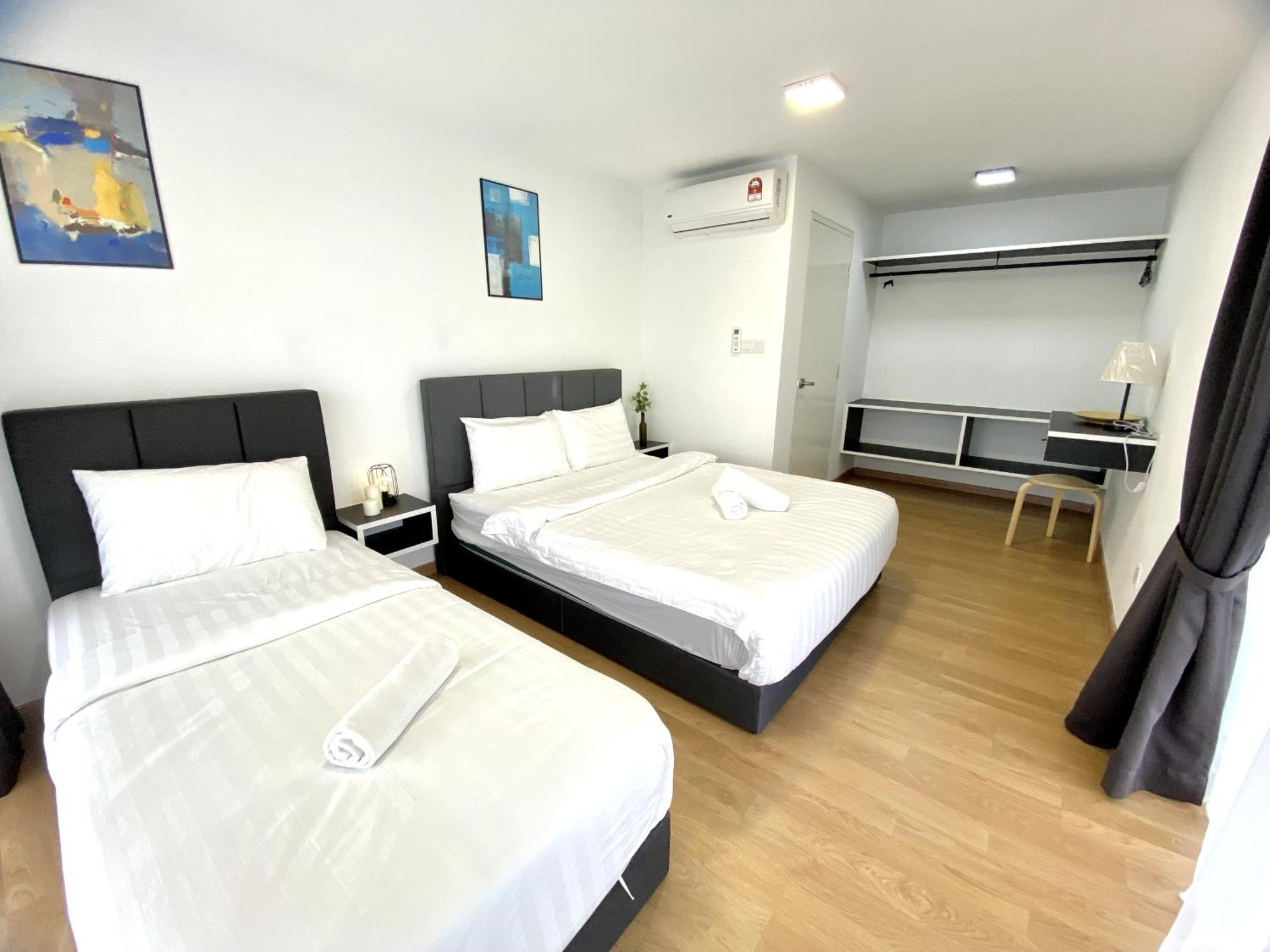 Apartment Ekocheras By Moka Kuala Lumpur