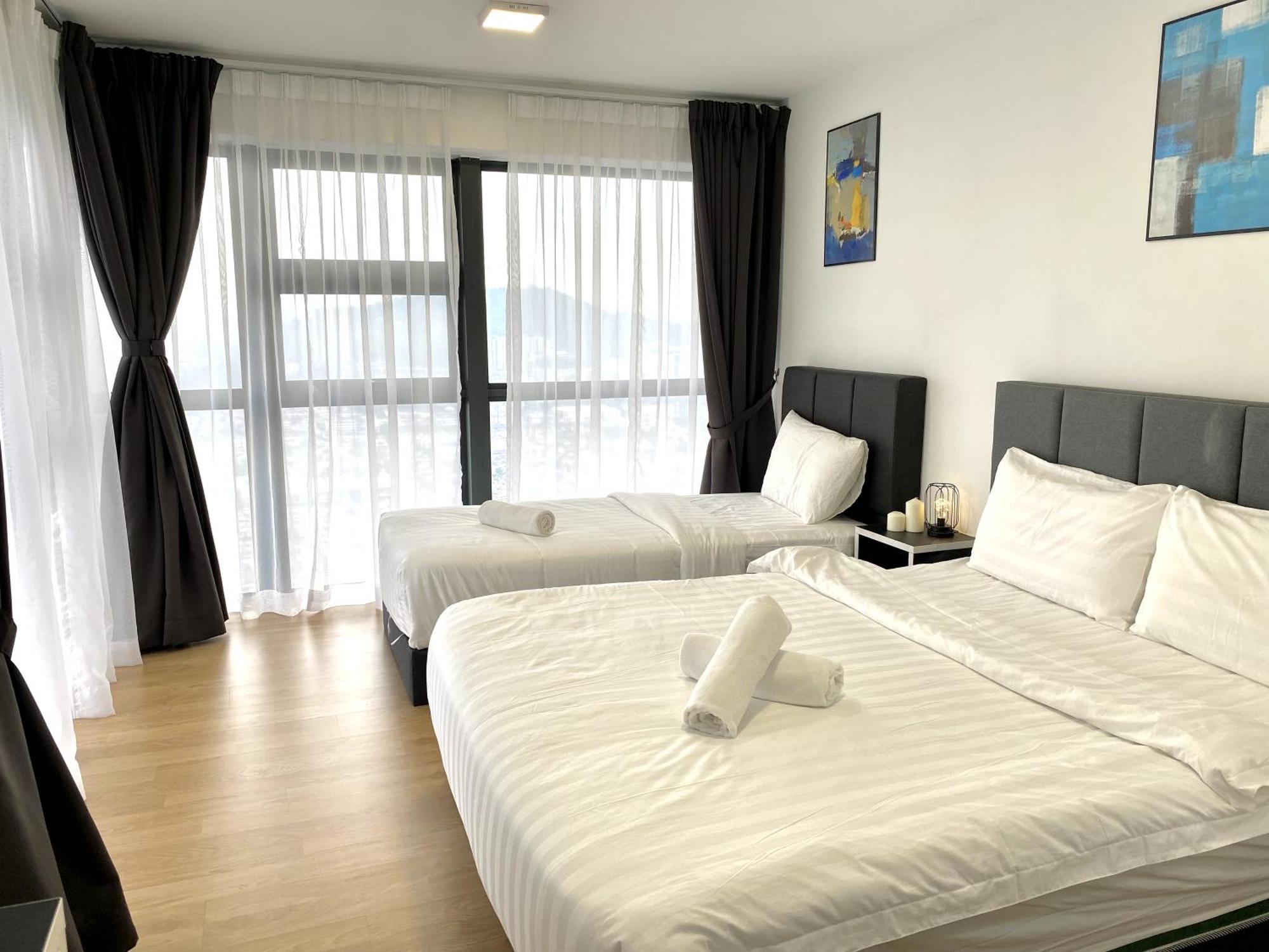 Ekocheras By Moka Apartment *