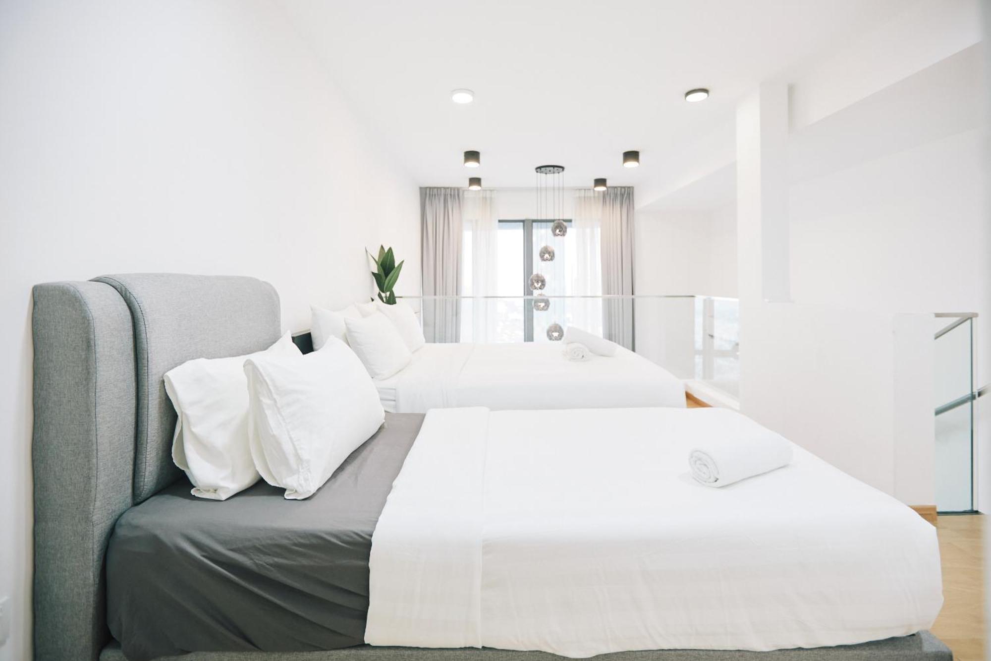Ekocheras By Moka Apartment