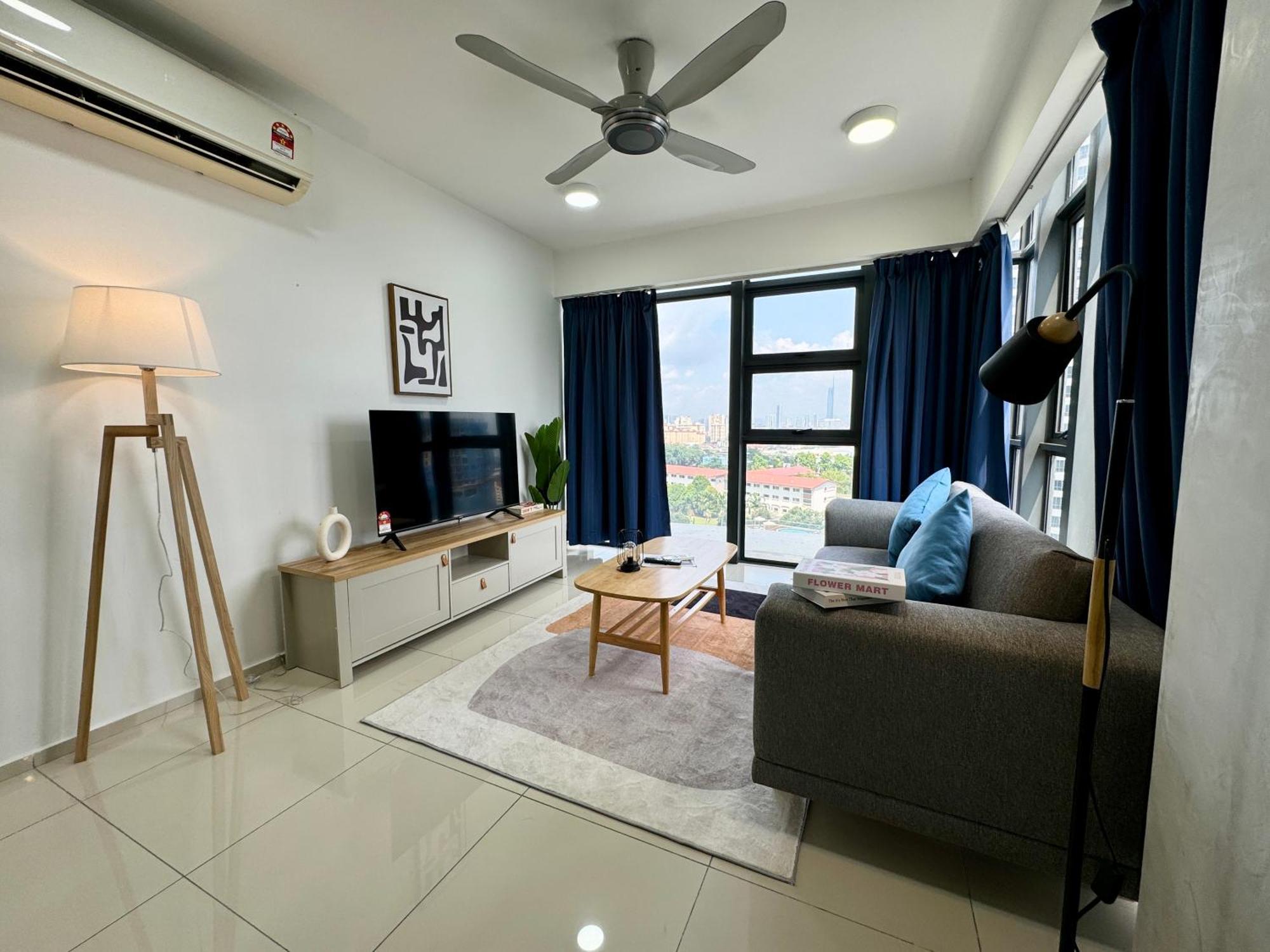 Ekocheras By Moka Apartment Kuala Lumpur
