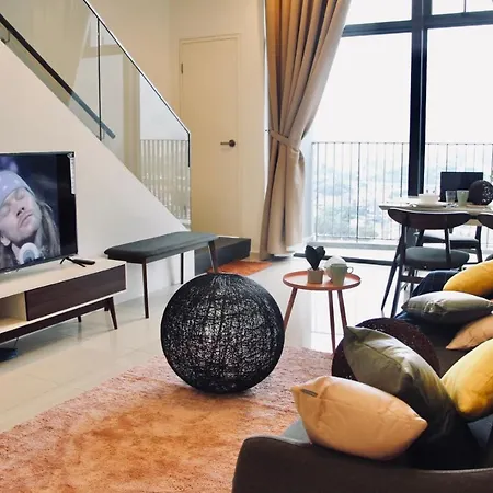 Ekocheras Suite By Moka Kuala Lumpur Exterior photo