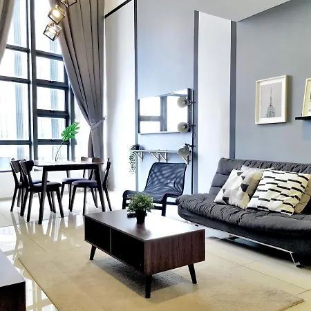 Ekocheras Suite By Moka Kuala Lumpur Exterior photo