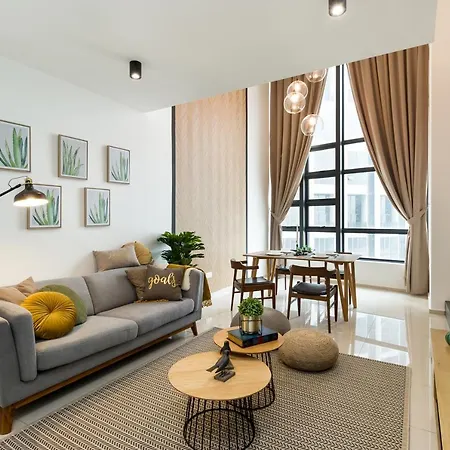 Ekocheras Suite By Moka Kuala Lumpur Exterior photo