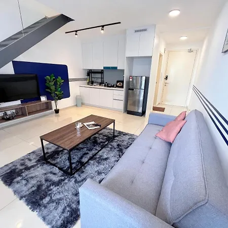 Ekocheras Suite By Moka Kuala Lumpur Exterior photo