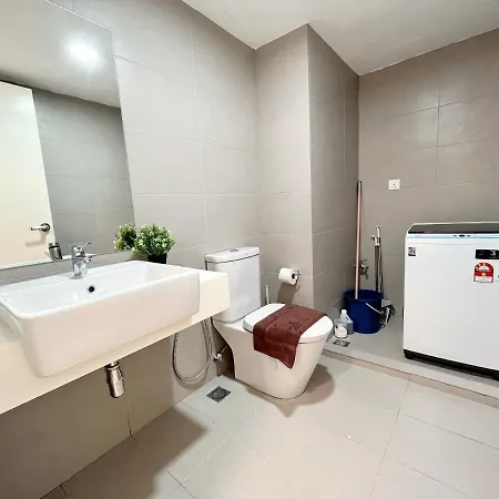 Ekocheras Suite By Moka Kuala Lumpur Exterior photo