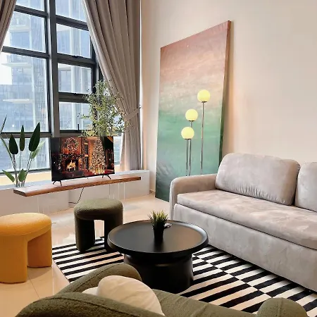 Ekocheras Suite By Moka Kuala Lumpur Exterior photo