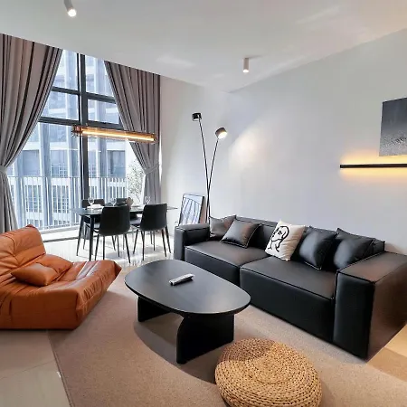 Ekocheras Suite By Moka Kuala Lumpur Exterior photo