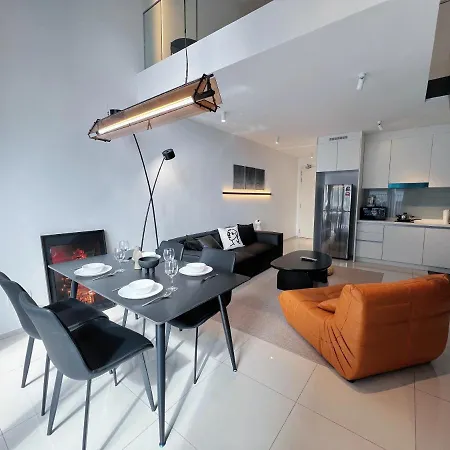 Ekocheras Suite By Moka Kuala Lumpur Exterior photo