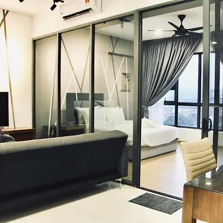 Ekocheras Suite By Moka Kuala Lumpur Exterior photo