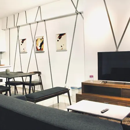 Ekocheras Suite By Moka Kuala Lumpur Exterior photo