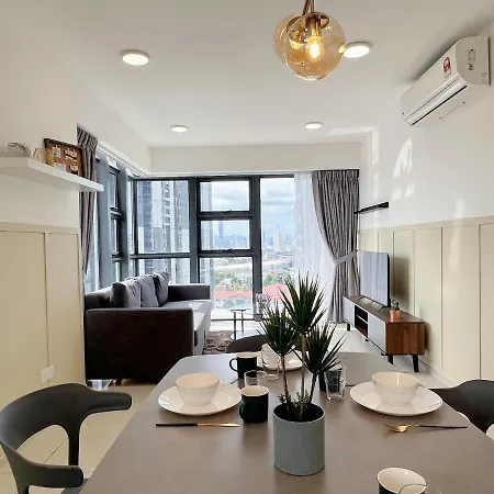 Ekocheras Suite By Moka Kuala Lumpur Exterior photo