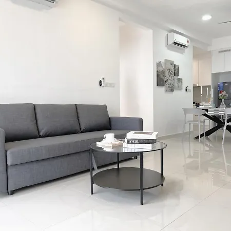 Ekocheras Suite By Moka Kuala Lumpur Exterior photo