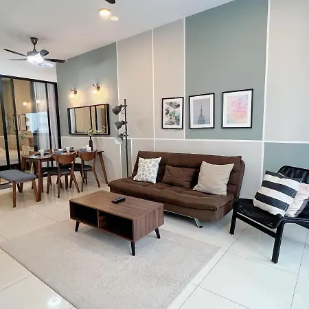 Ekocheras Suite By Moka Kuala Lumpur Exterior photo