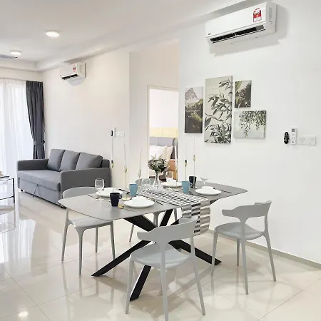 Ekocheras Suite By Moka Kuala Lumpur Exterior photo