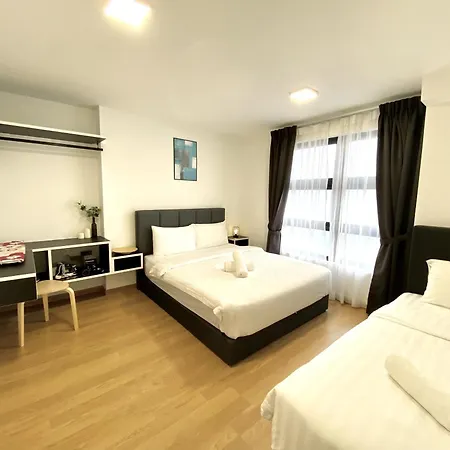 Ekocheras Suite By Moka Kuala Lumpur Exterior photo