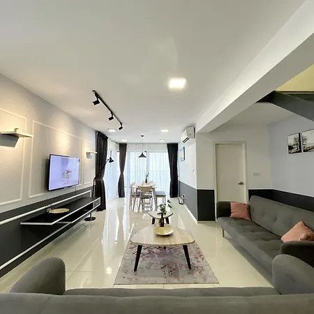 Ekocheras Suite By Moka Kuala Lumpur Exterior photo