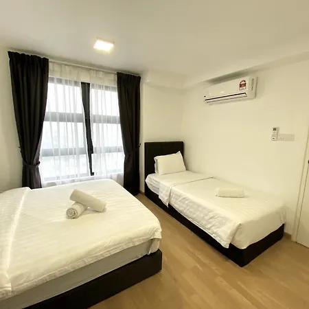Ekocheras Suite By Moka Kuala Lumpur Exterior photo