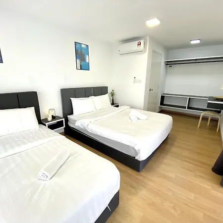Ekocheras Suite By Moka Kuala Lumpur Exterior photo