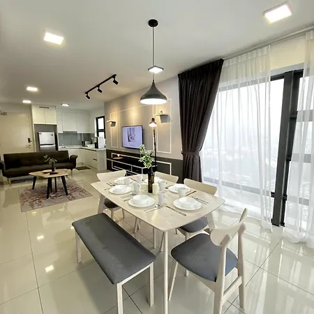Ekocheras Suite By Moka Kuala Lumpur Exterior photo