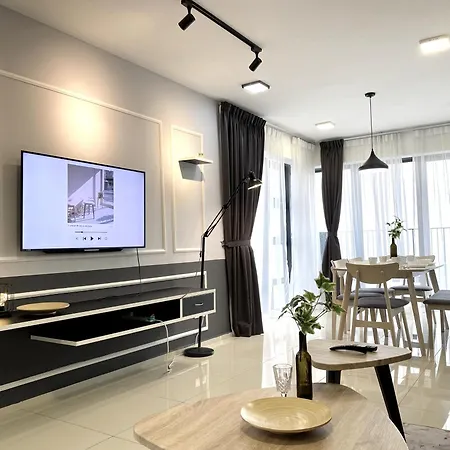 Ekocheras Suite By Moka Kuala Lumpur Exterior photo