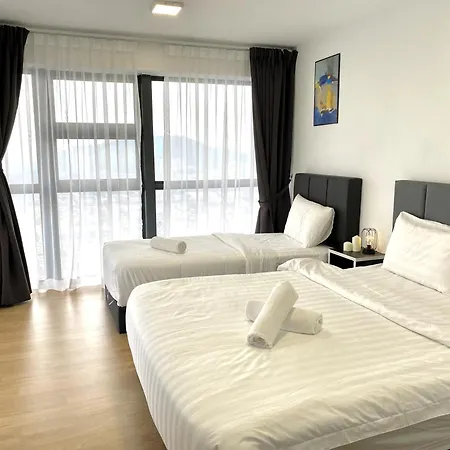 Ekocheras Suite By Moka Kuala Lumpur Exterior photo