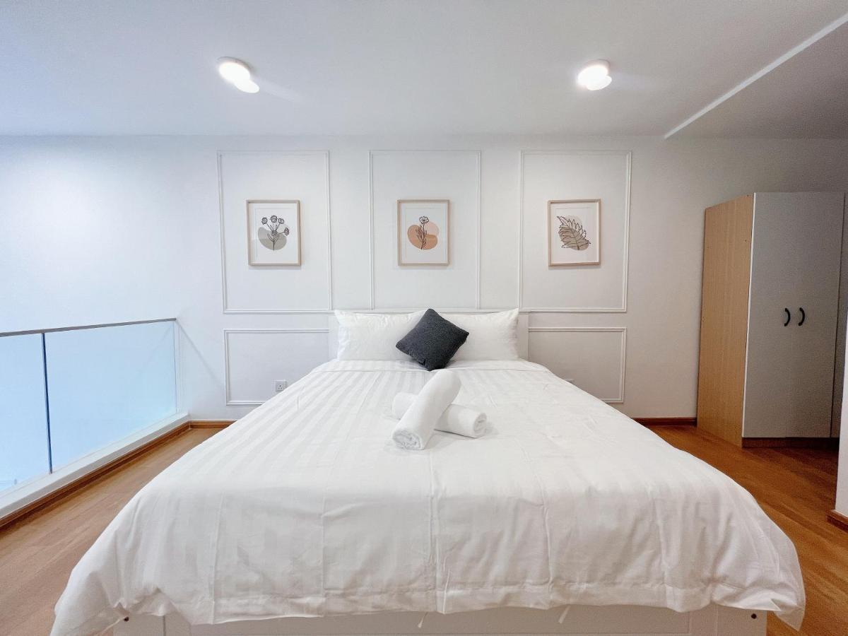 Ekocheras By Moka Apartment *